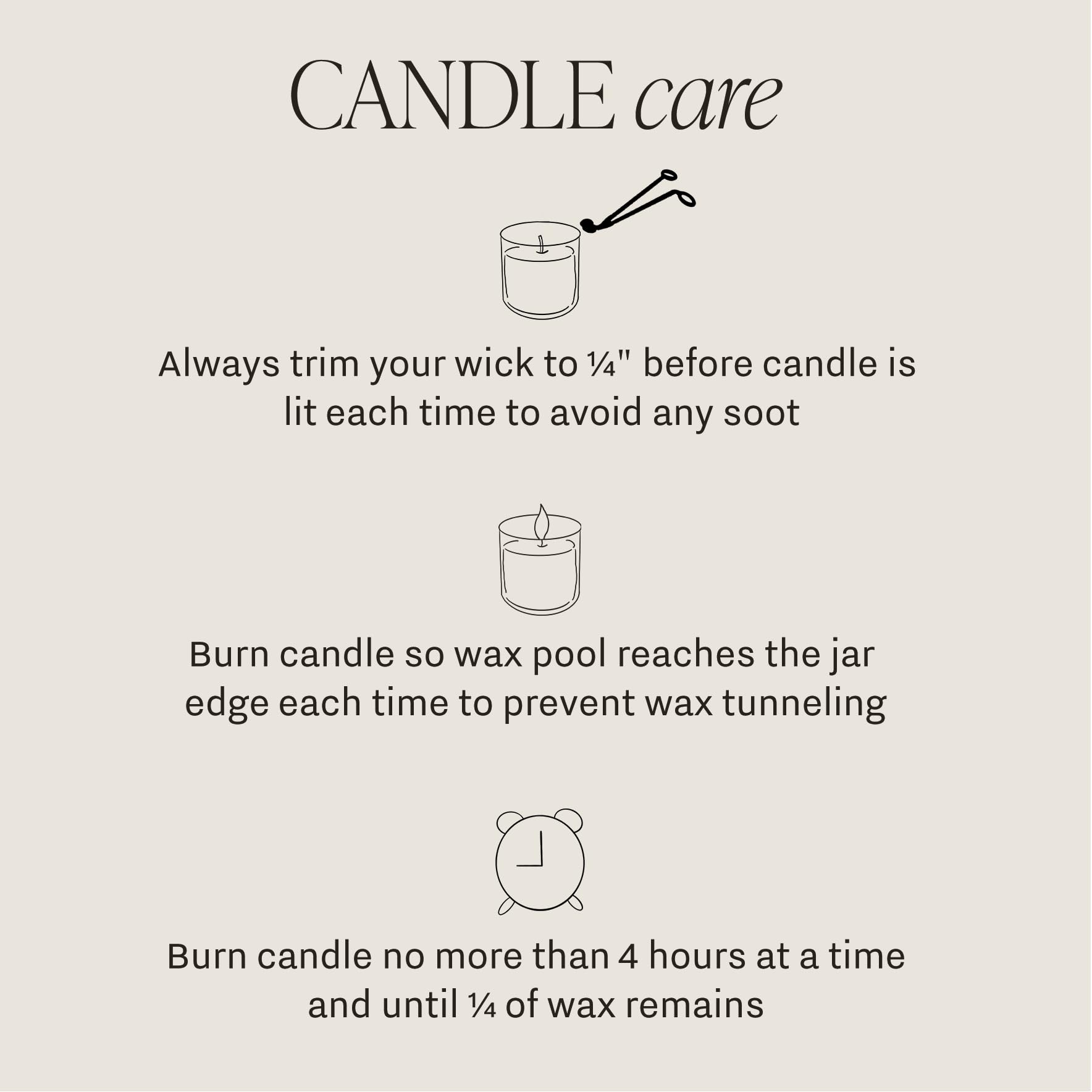 Sweet Water Decor Cashmere & Vanilla Soy  candle