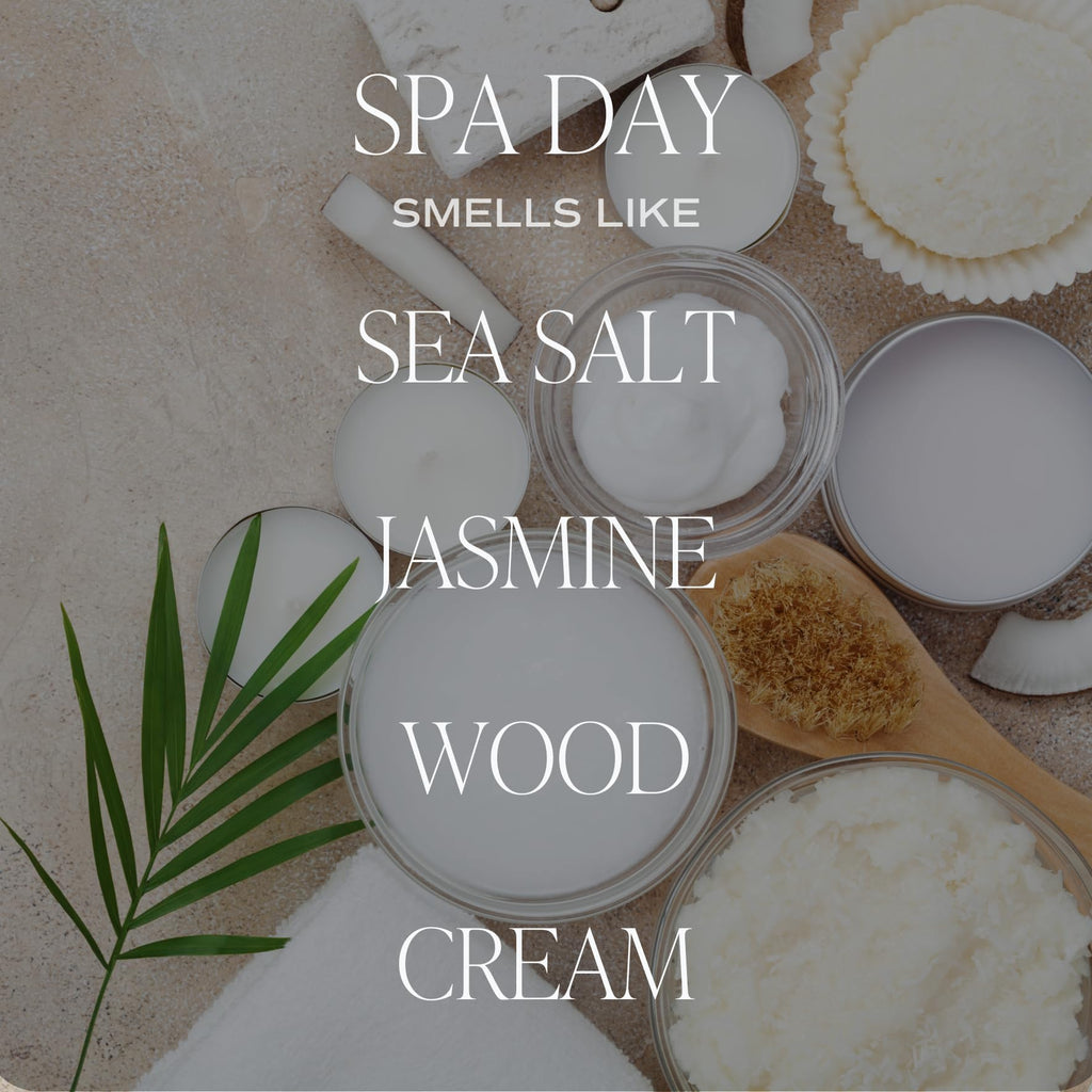 Sweet Water Decor Cashmere & Vanilla Soy  candle