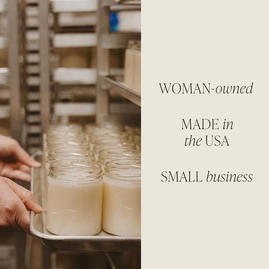 Sweet Water Decor Cashmere & Vanilla Soy  candle