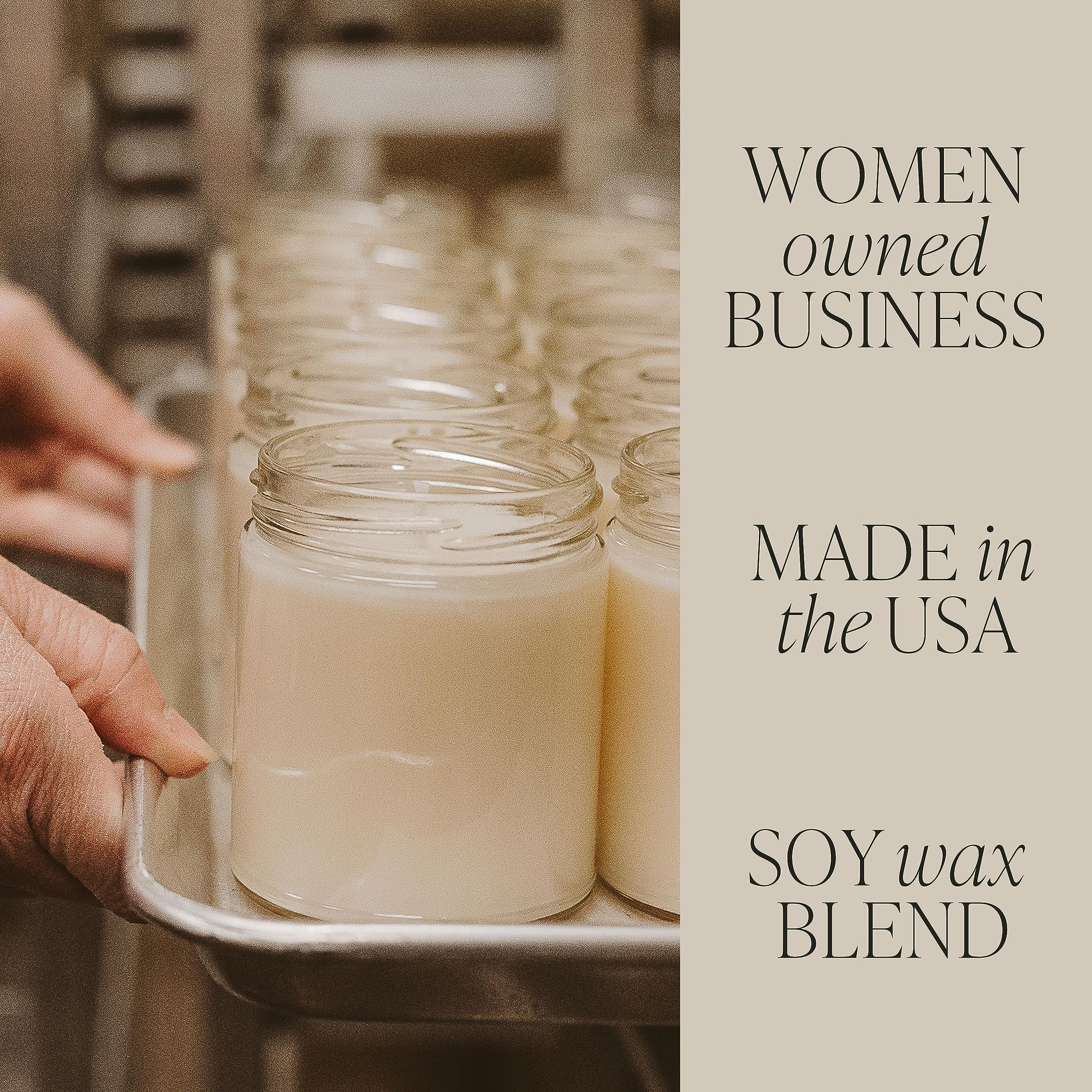 Sweet Water Decor Cashmere & Vanilla Soy  candle